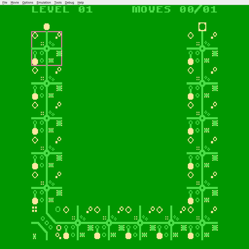 “First level, the PCB board is curved like U letter”